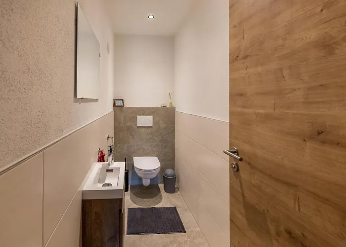 Daire Am Muehlbachl Rohrberg