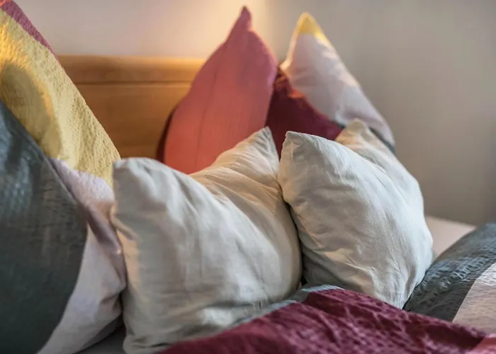 Daire Am Muehlbachl Rohrberg