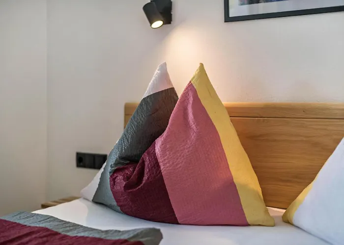 Daire Am Muehlbachl *