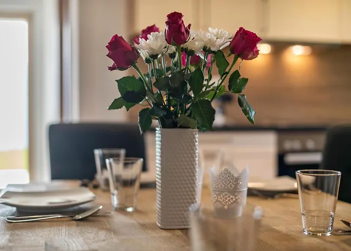 Daire Am Muehlbachl Rohrberg